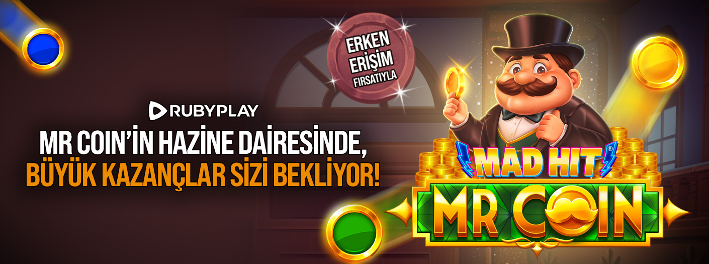 mad hit mr coin erken*
