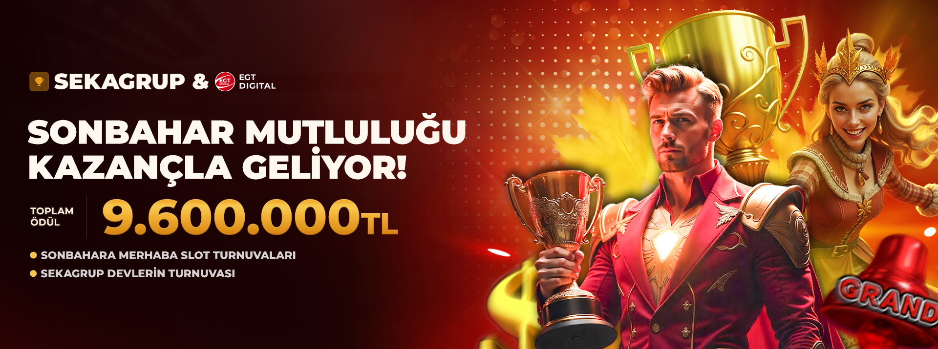 EgtD Ortak Turnuvalarss