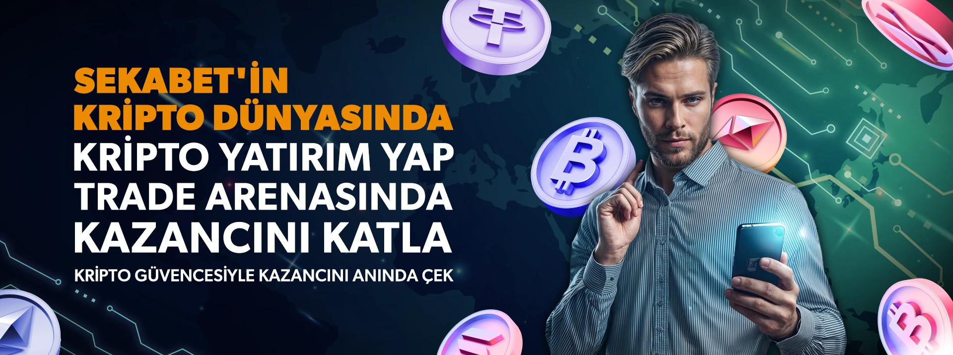Trade arenası